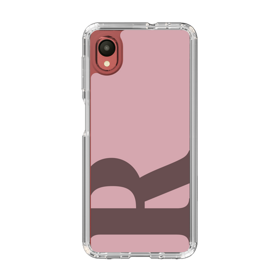 Slim Protection Case［ Original - initial color - R dusty pink ］