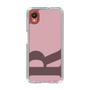 Slim Protection Case［ Original - initial color - R dusty pink ］