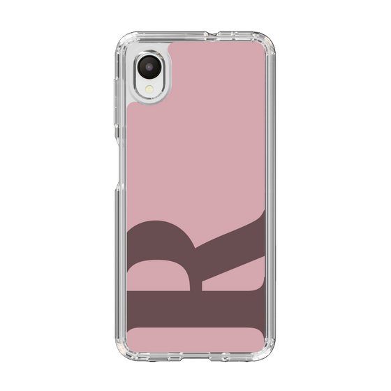 Slim Protection Case［ Original - initial color - R dusty pink ］