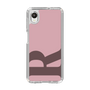 Slim Protection Case［ Original - initial color - R dusty pink ］