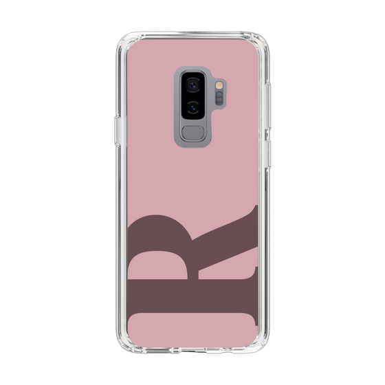 Slim Protection Case［ Original - initial color - R dusty pink ］