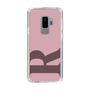 Slim Protection Case［ Original - initial color - R dusty pink ］