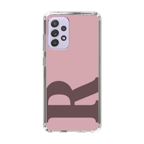 Slim Protection Case［ Original - initial color - R dusty pink ］