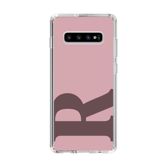 Slim Protection Case［ Original - initial color - R dusty pink ］