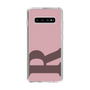 Slim Protection Case［ Original - initial color - R dusty pink ］
