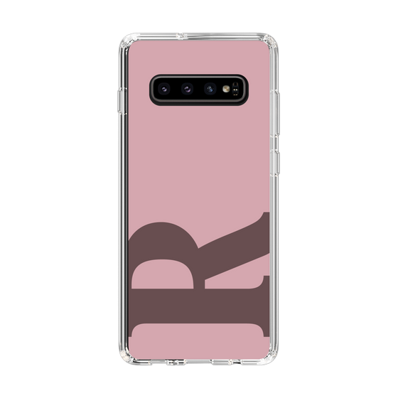 Slim Protection Case［ Original - initial color - R dusty pink ］