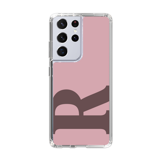Slim Protection Case［ Original - initial color - R dusty pink ］