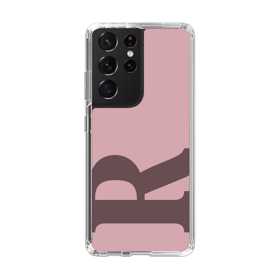 Slim Protection Case［ Original - initial color - R dusty pink ］