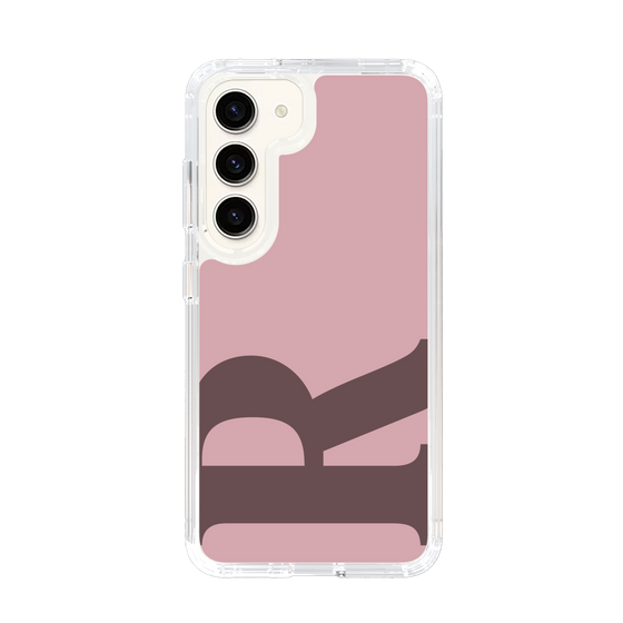 Slim Protection Case［ Original - initial color - R dusty pink ］