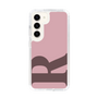Slim Protection Case［ Original - initial color - R dusty pink ］