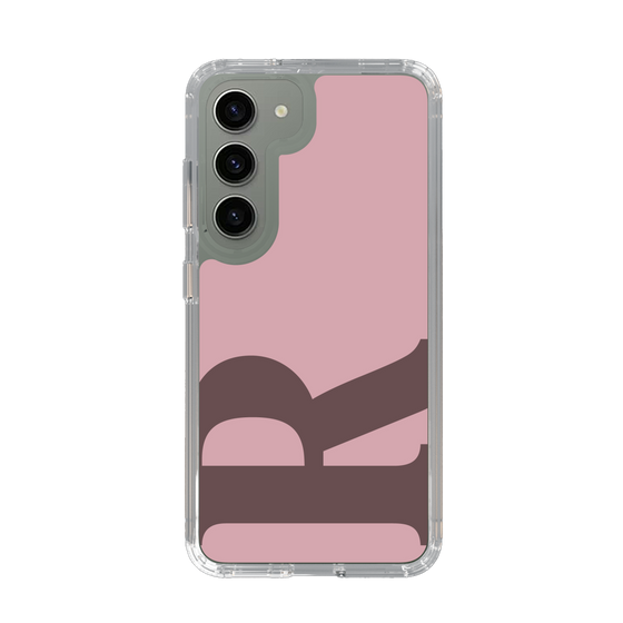 Slim Protection Case［ Original - initial color - R dusty pink ］