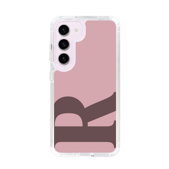 Slim Protection Case［ Original - initial color - R dusty pink ］
