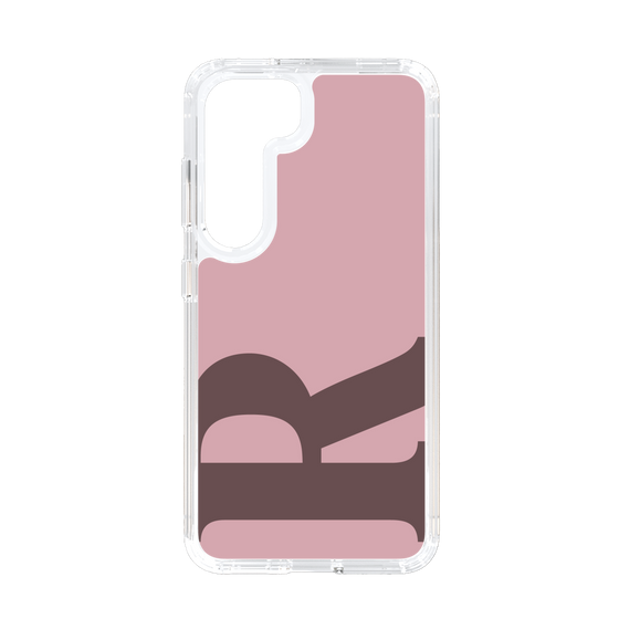 Slim Protection Case［ Original - initial color - R dusty pink ］