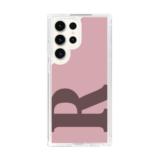 Slim Protection Case［ Original - initial color - R dusty pink ］