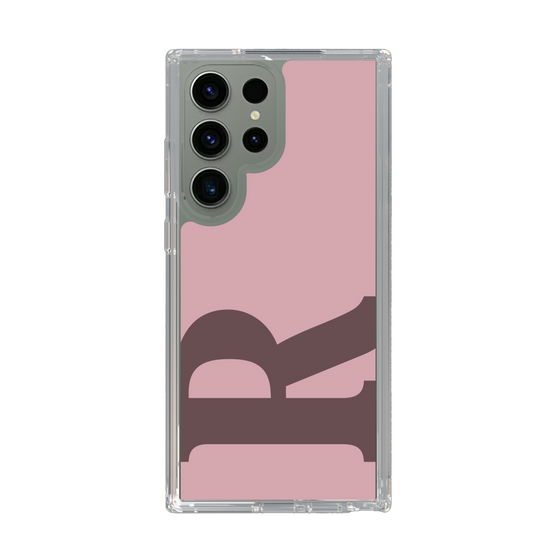 Slim Protection Case［ Original - initial color - R dusty pink ］