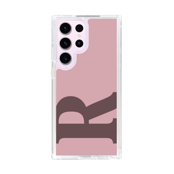 Slim Protection Case［ Original - initial color - R dusty pink ］