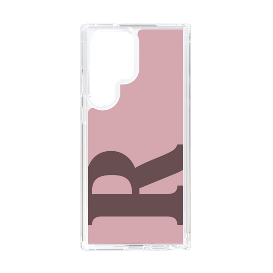Slim Protection Case［ Original - initial color - R dusty pink ］