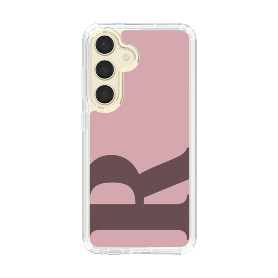 Slim Protection Case［ Original - initial color - R dusty pink ］