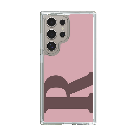 Slim Protection Case［ Original - initial color - R dusty pink ］