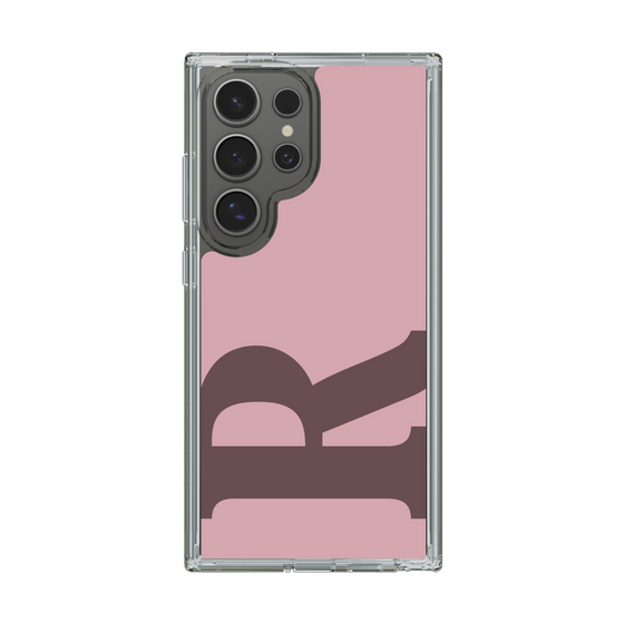 Slim Protection Case［ Original - initial color - R dusty pink ］