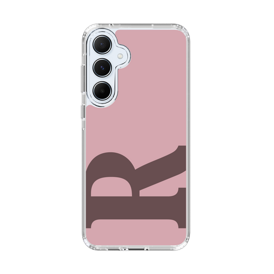 Slim Protection Case［ オリジナル - initial color - R dusty pink ］