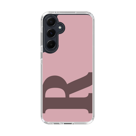 Slim Protection Case［ オリジナル - initial color - R dusty pink ］