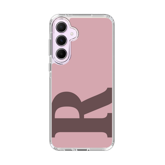 Slim Protection Case［ オリジナル - initial color - R dusty pink ］