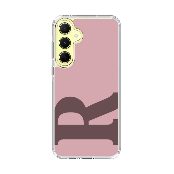 Slim Protection Case［ オリジナル - initial color - R dusty pink ］