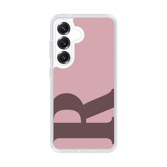 Slim Protection Case［ Original - initial color - R dusty pink ］