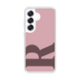 Slim Protection Case［ Original - initial color - R dusty pink ］