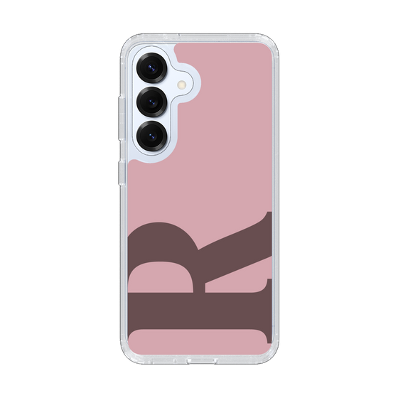 Slim Protection Case［ Original - initial color - R dusty pink ］