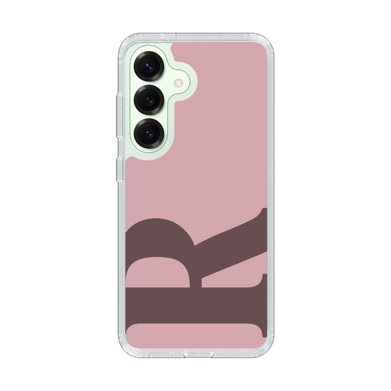 Slim Protection Case［ Original - initial color - R dusty pink ］