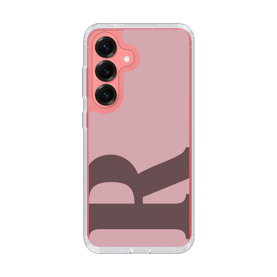 Slim Protection Case［ Original - initial color - R dusty pink ］