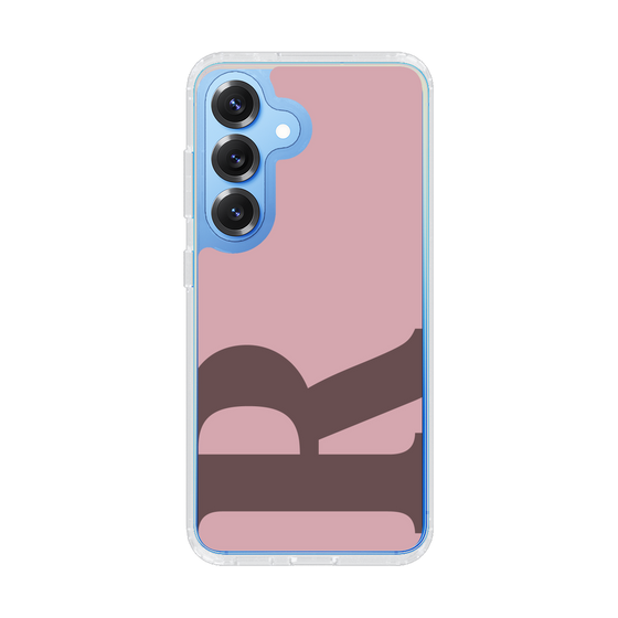 Slim Protection Case［ Original - initial color - R dusty pink ］