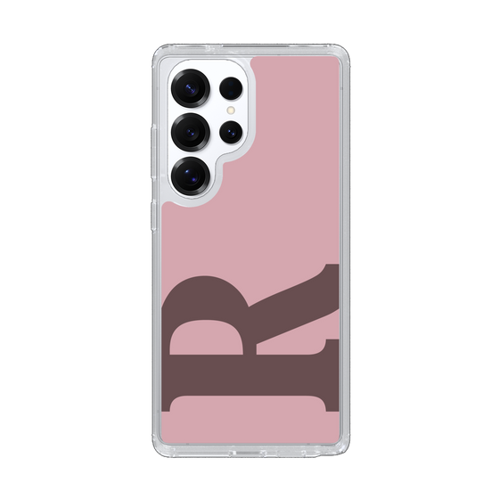 Slim Protection Case［ Original - initial color - R dusty pink ］