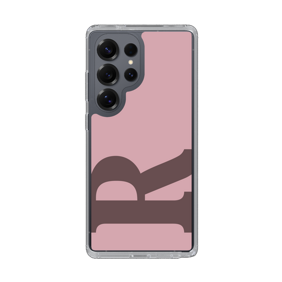 Slim Protection Case［ Original - initial color - R dusty pink ］