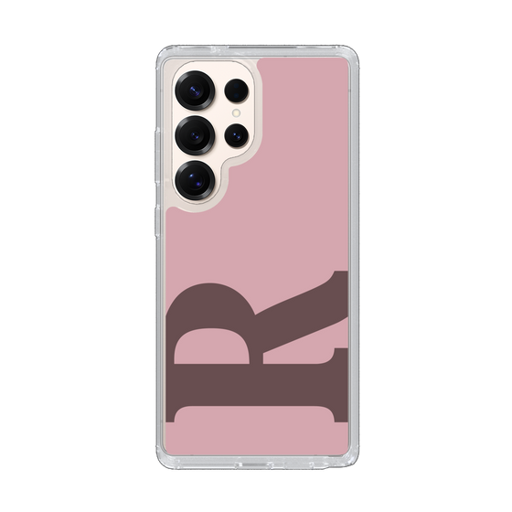 Slim Protection Case［ Original - initial color - R dusty pink ］
