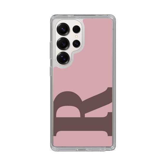 Slim Protection Case［ Original - initial color - R dusty pink ］
