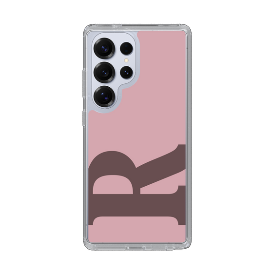 Slim Protection Case［ Original - initial color - R dusty pink ］