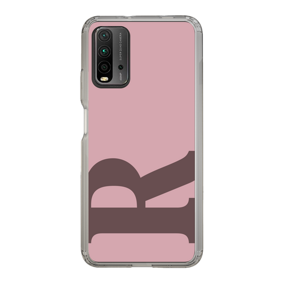 Slim Protection Case［ Original - initial color - R dusty pink ］