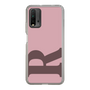Slim Protection Case［ Original - initial color - R dusty pink ］