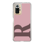 Slim Protection Case［ Original - initial color - R dusty pink ］