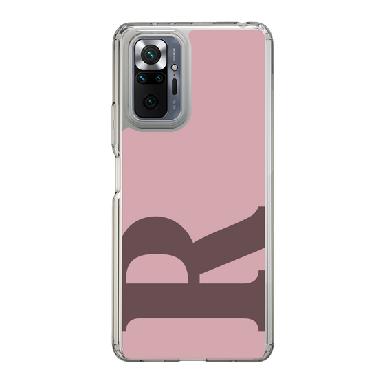 Slim Protection Case［ Original - initial color - R dusty pink ］