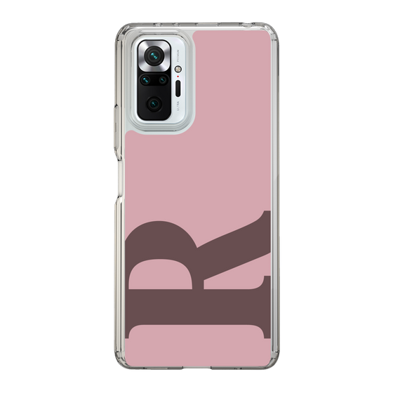 Slim Protection Case［ Original - initial color - R dusty pink ］