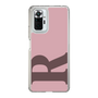 Slim Protection Case［ Original - initial color - R dusty pink ］