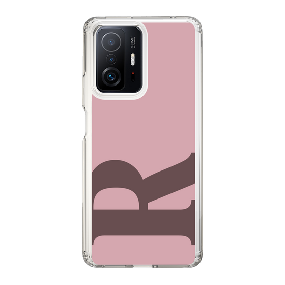 Slim Protection Case［ Original - initial color - R dusty pink ］