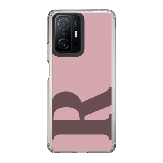 Slim Protection Case［ Original - initial color - R dusty pink ］