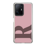 Slim Protection Case［ Original - initial color - R dusty pink ］
