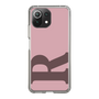 Slim Protection Case［ Original - initial color - R dusty pink ］