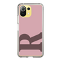 Slim Protection Case［ Original - initial color - R dusty pink ］